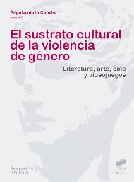 Portada del título el sustrato cultural de la violencia de género