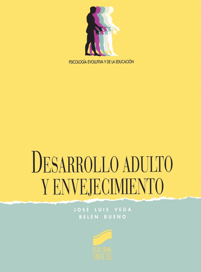Portada del título desarrollo adulto y envejecimiento