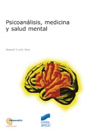 Portada del título psicoanálisis, medicina y salud mental