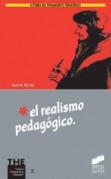 Portada del título el realismo pedagógico