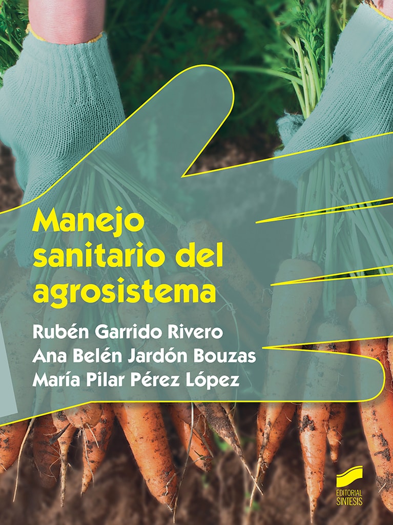 Portada del título manejo sanitario del agrosistema