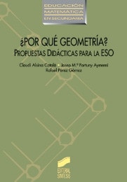 Portada del título ¿por qué geometría?