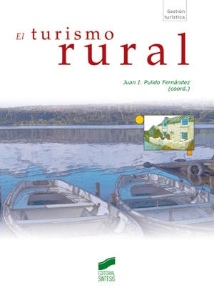 Portada del título el turismo rural