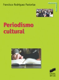 Portada del título periodismo cultural