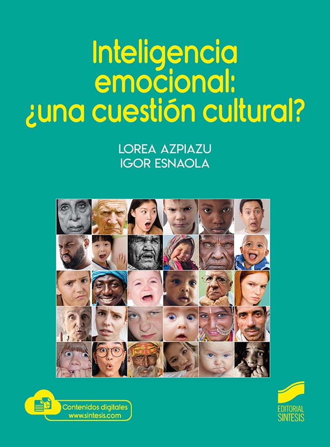 Portada del título inteligencia emocional: ¿una cuestión cultural?