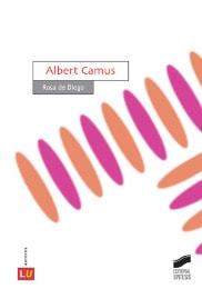 Portada del título albert camus