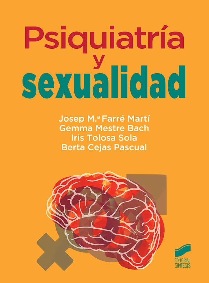 Portada del título psiquiatría y sexualidad