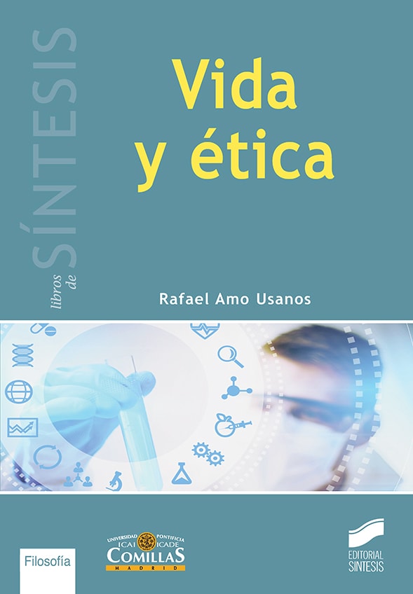 Portada del título vida y ética