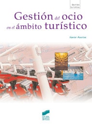 Portada del título gestión del ocio en el ámbito turístico