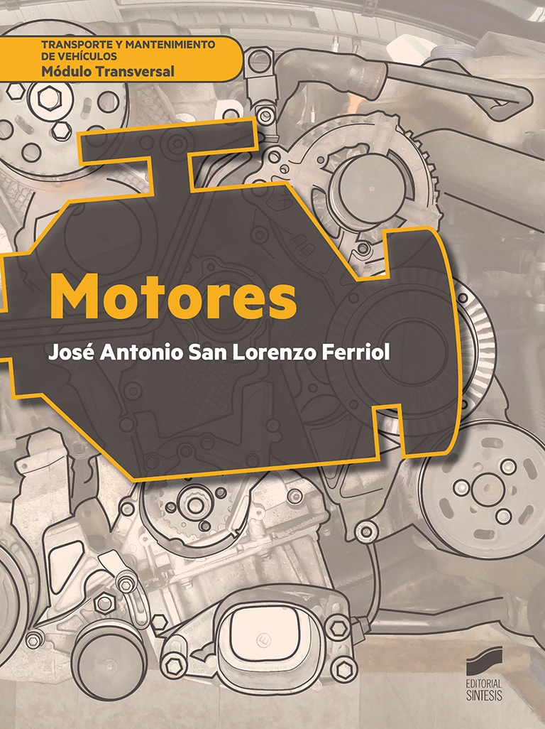 Portada del título motores