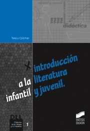 Portada del título introducción a la literatura infantil y juvenil