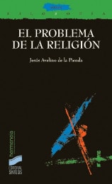 Portada del título el problema de la religión