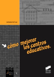 Portada del título cómo mejorar los centros educativos