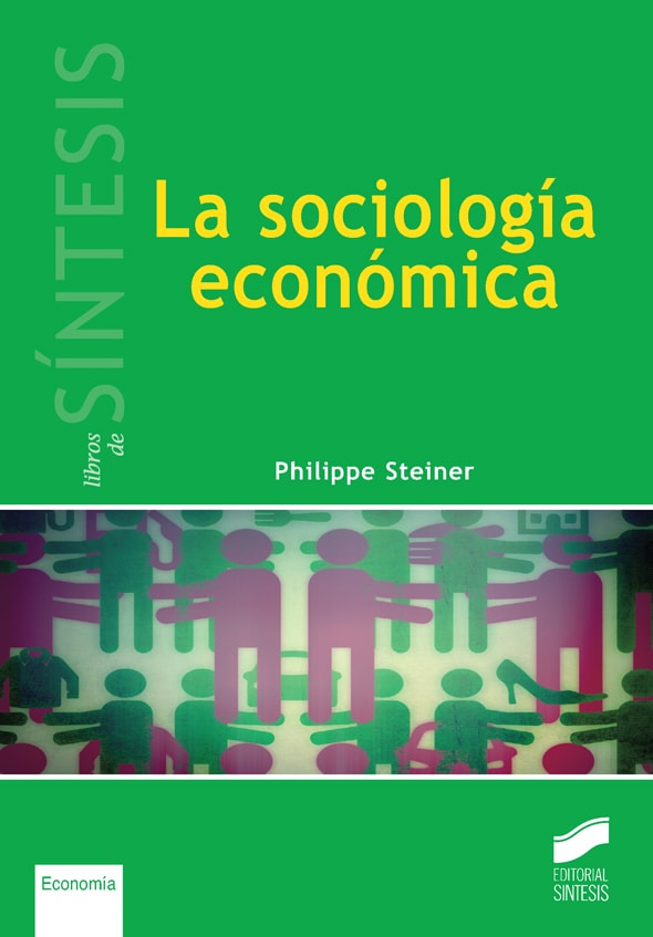 Portada del título la sociología económica