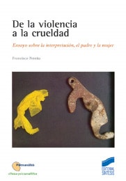 Portada del título de la violencia a la crueldad