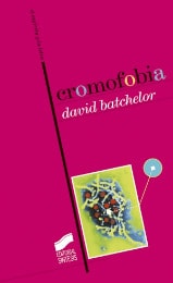 Portada del título cromofobia