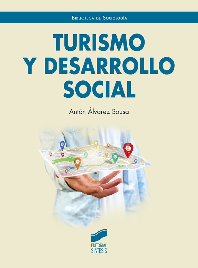 Portada del título turismo y desarrollo social