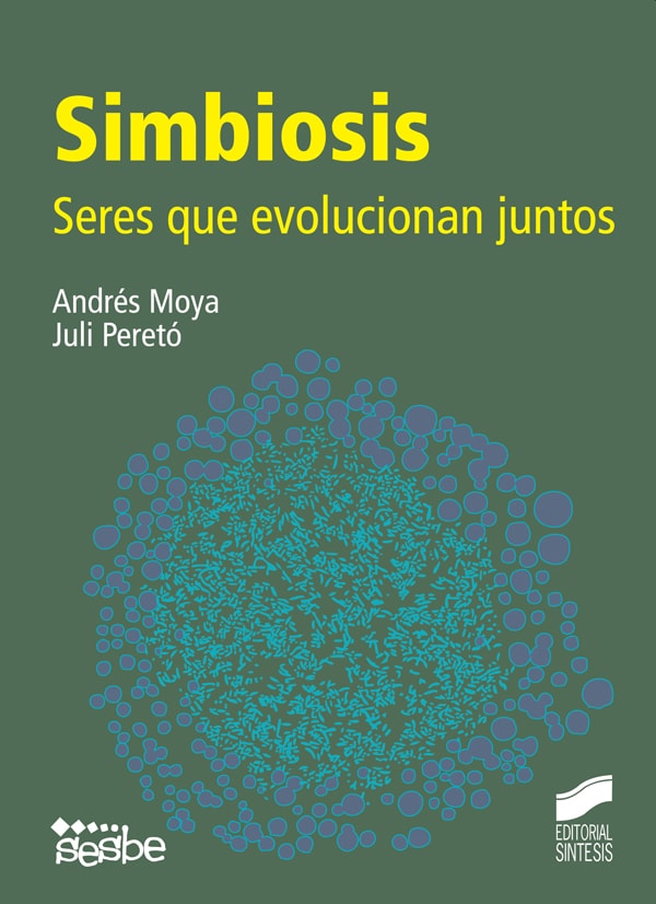 Portada del título simbiosis