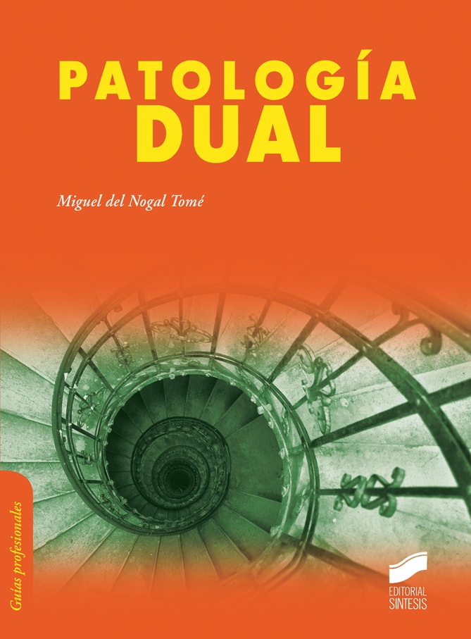 Portada del título patología dual