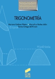 Portada del título trigonometría