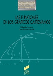 Portada del título las funciones en los gráficos cartesianos