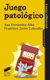 Portada del título juego patológico