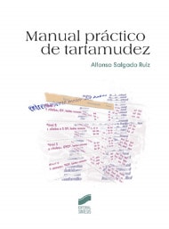 Portada del título manual práctico de tartamudez