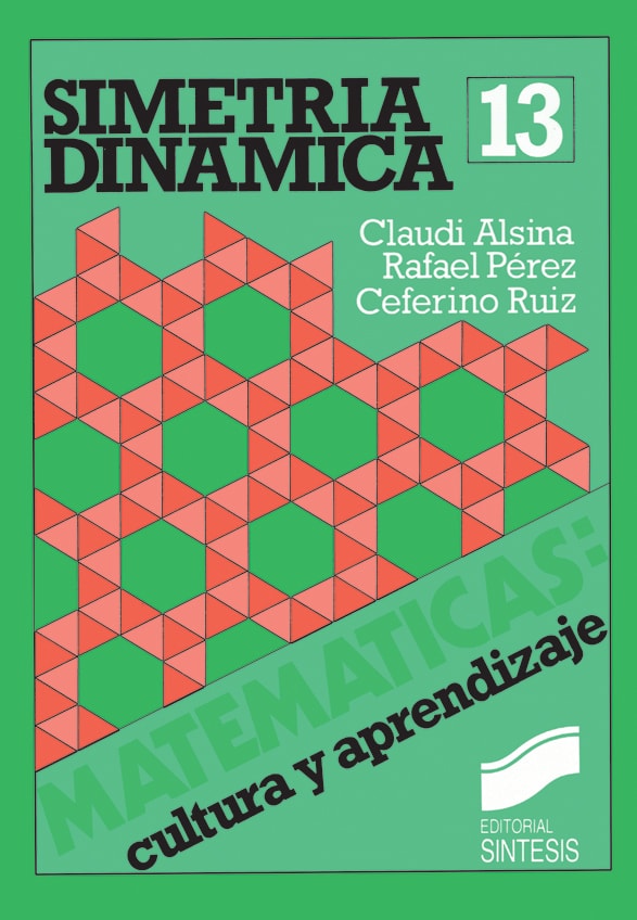 Portada del título simetría dinámica