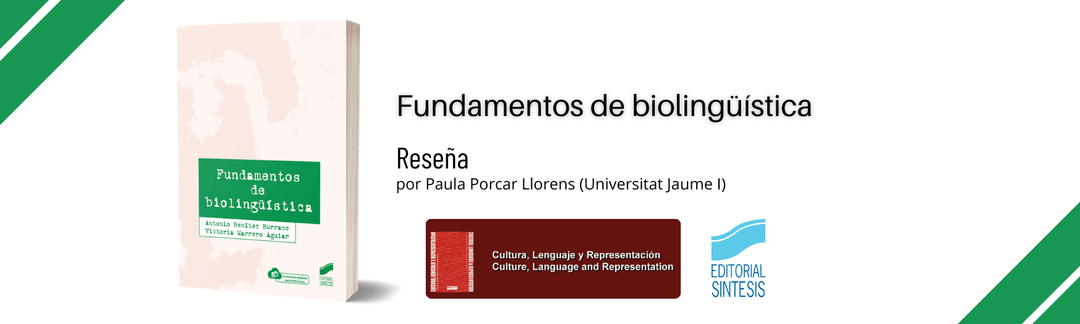 reseña de fundamentos de biolingüística en cultura, lenguaje y representación
