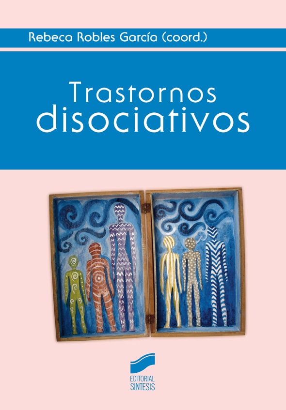 Portada del título trastornos disociativos