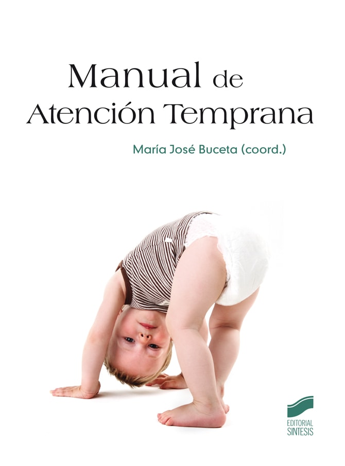 Portada del título manual de atención temprana