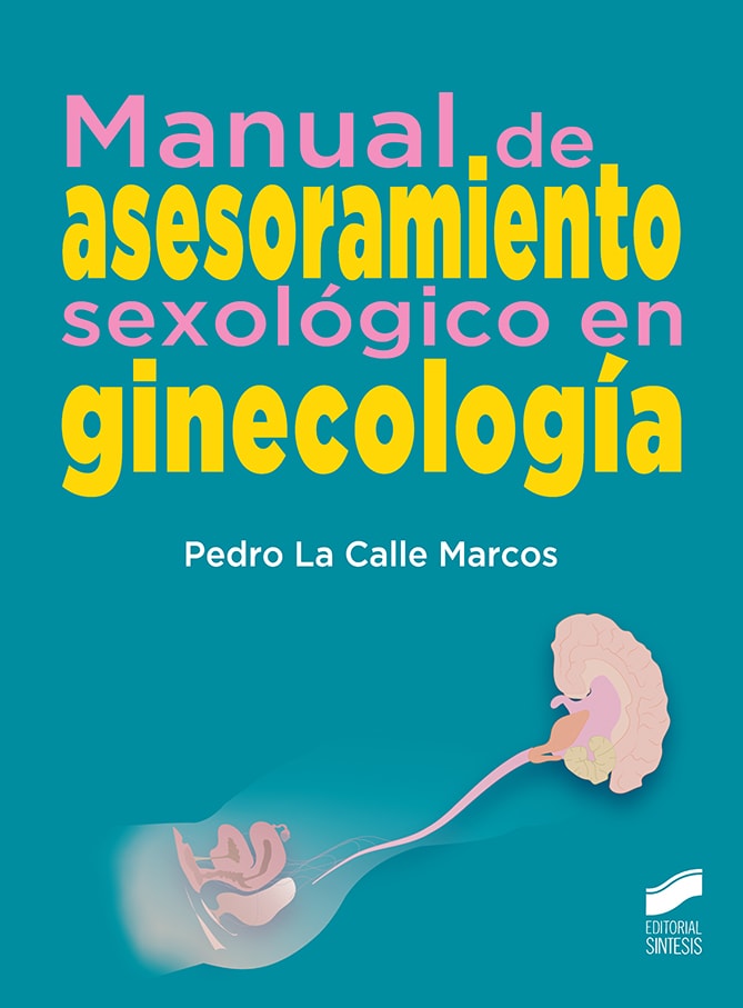 Portada del título manual de asesoramiento sexológico en ginecología