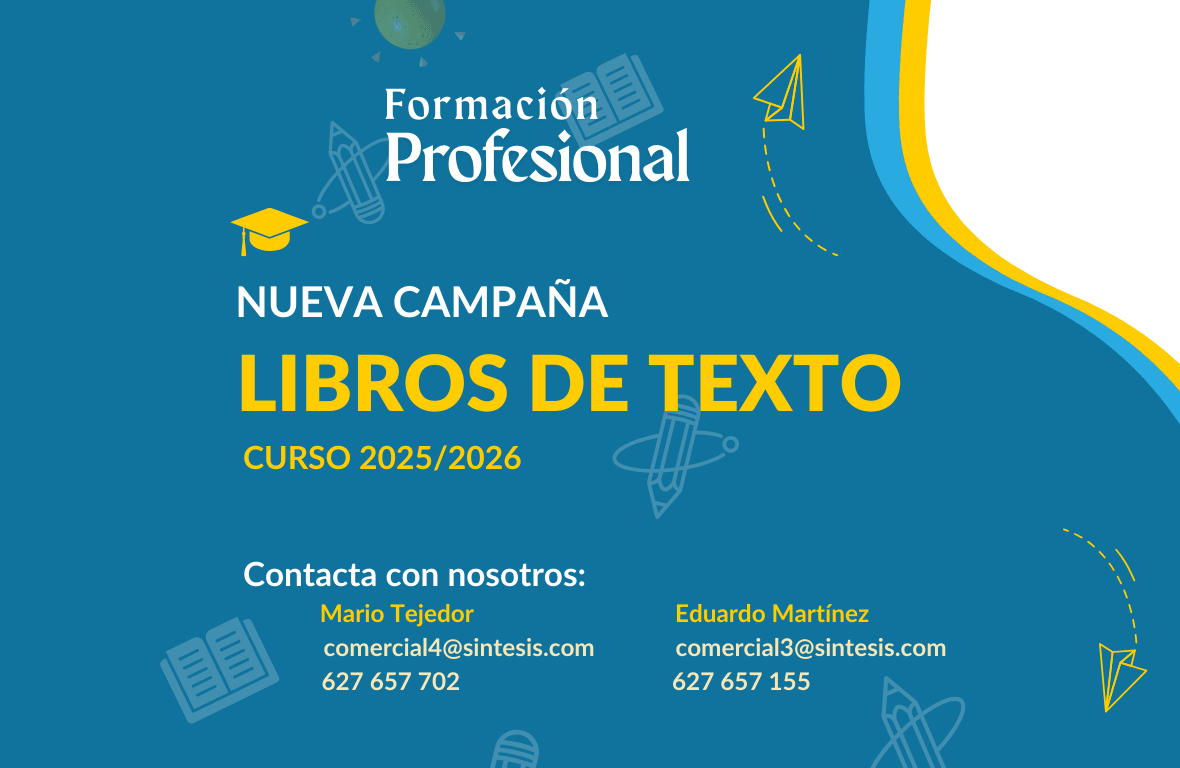 Campaña Formación Profesional 2025/2026
