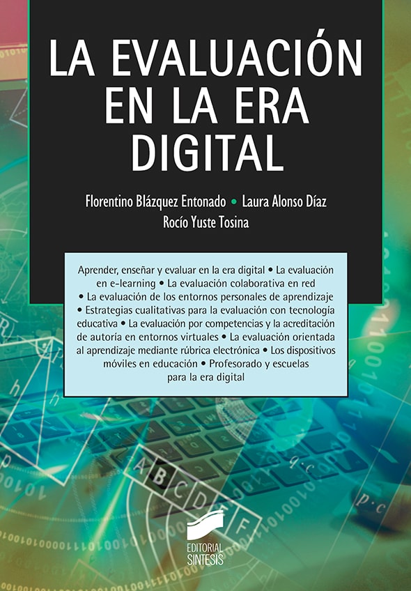 Portada del título la evaluación en la era digital