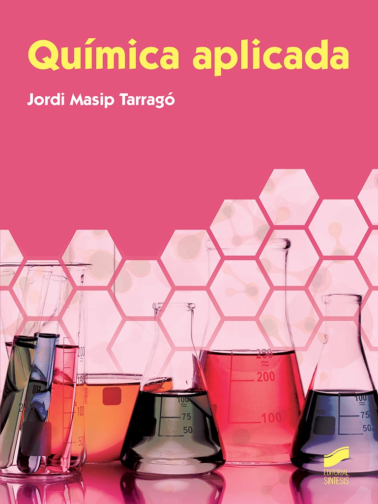 Portada del título química aplicada