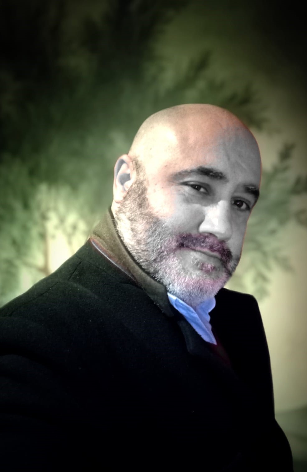 Juan Pablo Sánchez Hernández