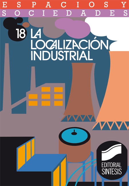 Portada del título la localización industrial