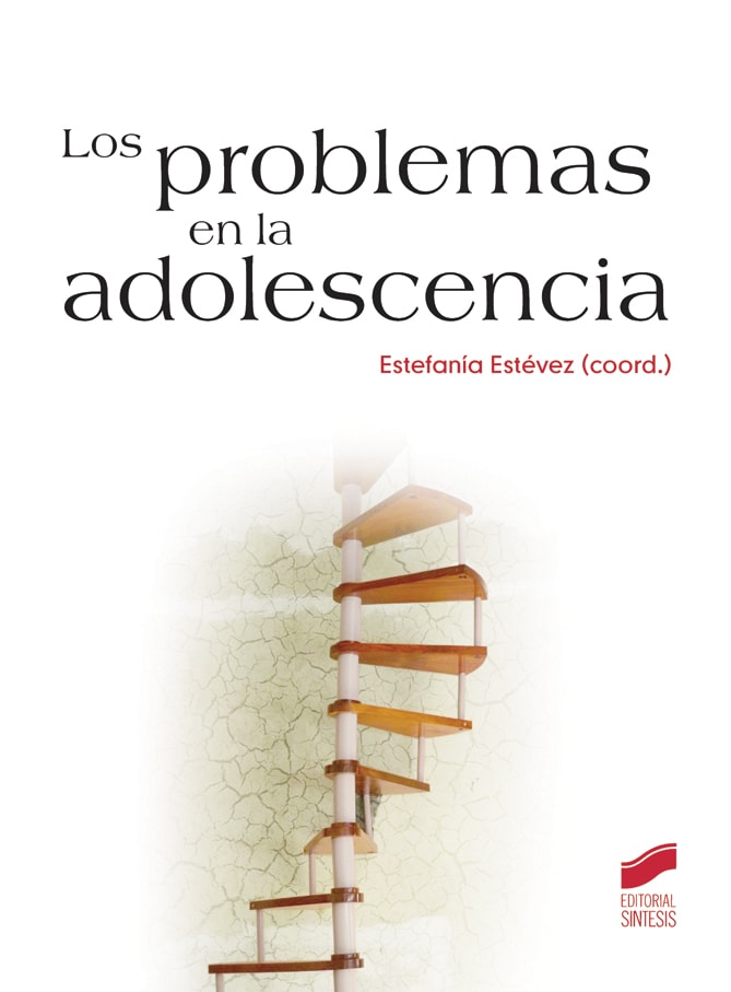 Portada del título los problemas en la adolescencia