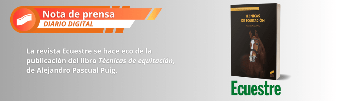 técnicas de equitación en la revista ecuestre