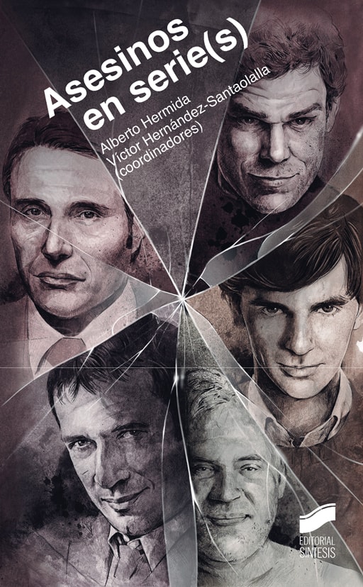 Portada del título asesinos en serie(s)