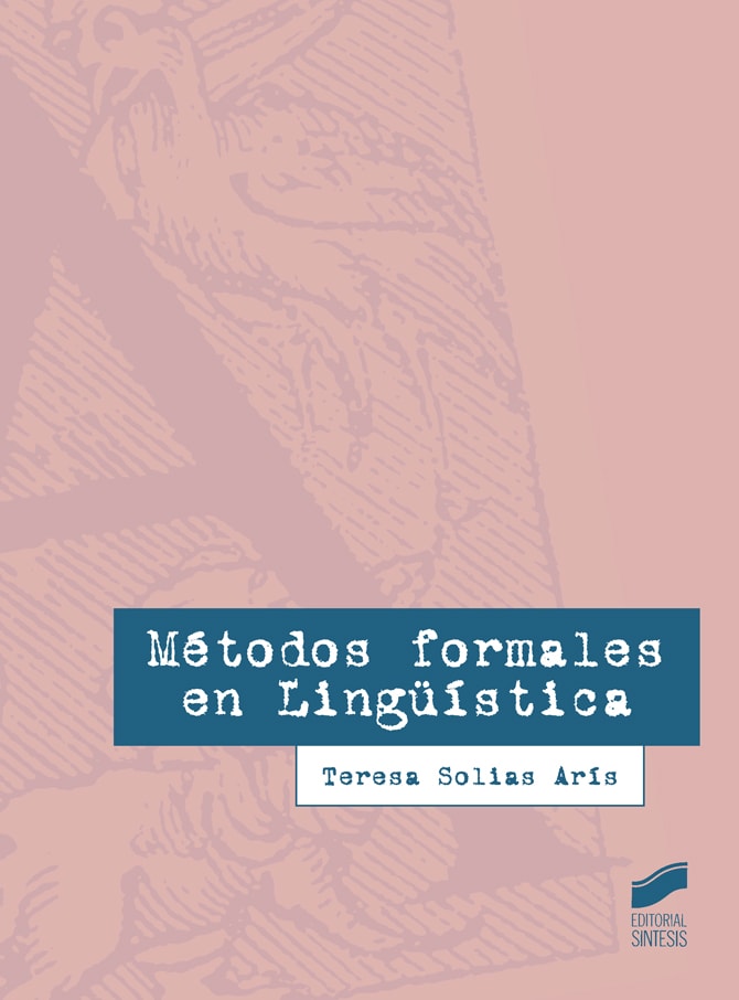 Portada del título métodos formales en lingüística