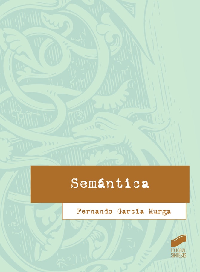 Portada del título semántica