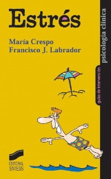 Portada del título estrés