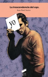 Portada del título la trascendencia del ego