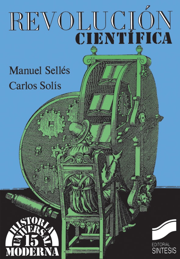 Portada del título la revolución científica