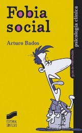 Portada del título fobia social