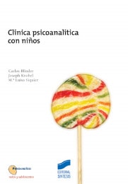 Portada del título clínica psicoanalítica con niños