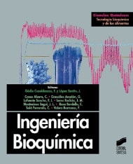 Portada del título ingeniería bioquímica