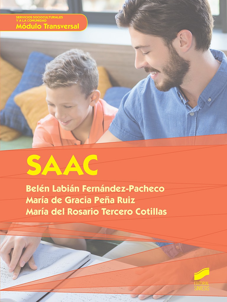 Portada del título saac