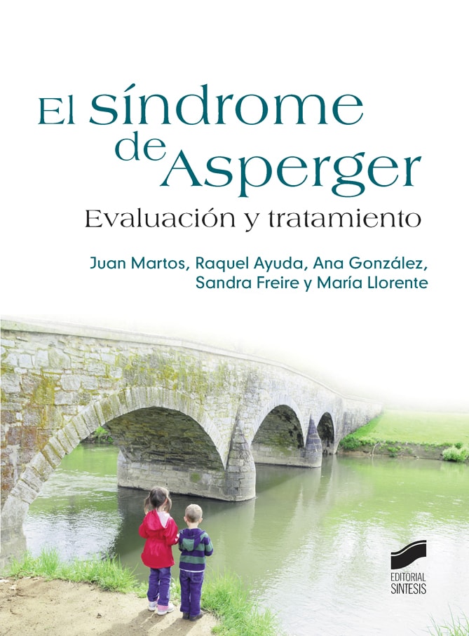 Portada del título el síndrome de asperger